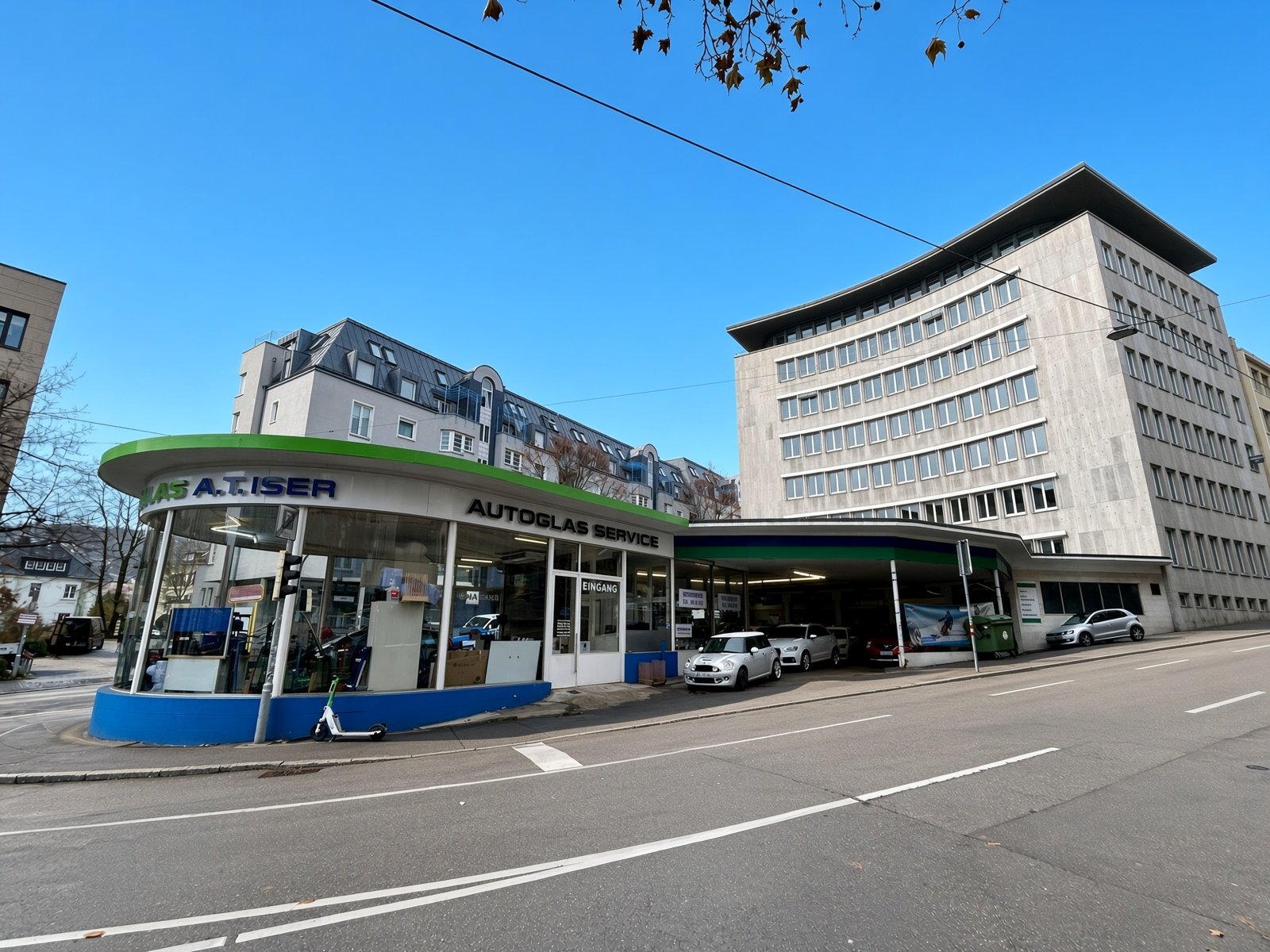 Reinsburgstraße 1